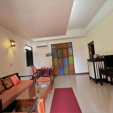 Rainforest Huahin Village Hotel Exterior foto