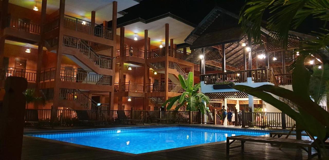 Rainforest Huahin Village Hotel Exterior foto