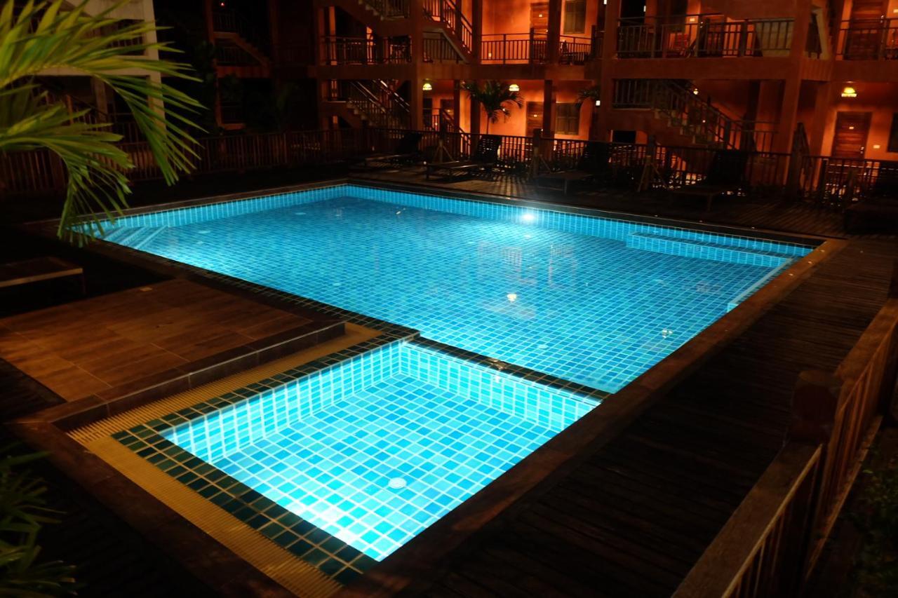 Rainforest Huahin Village Hotel Exterior foto