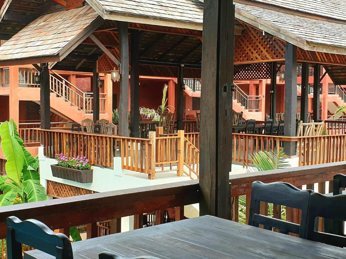 Rainforest Huahin Village Hotel Exterior foto