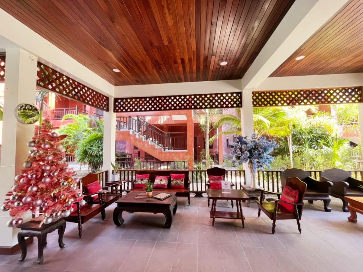 Rainforest Huahin Village Hotel Exterior foto