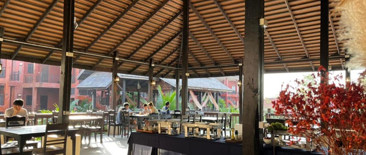Rainforest Huahin Village Hotel Exterior foto
