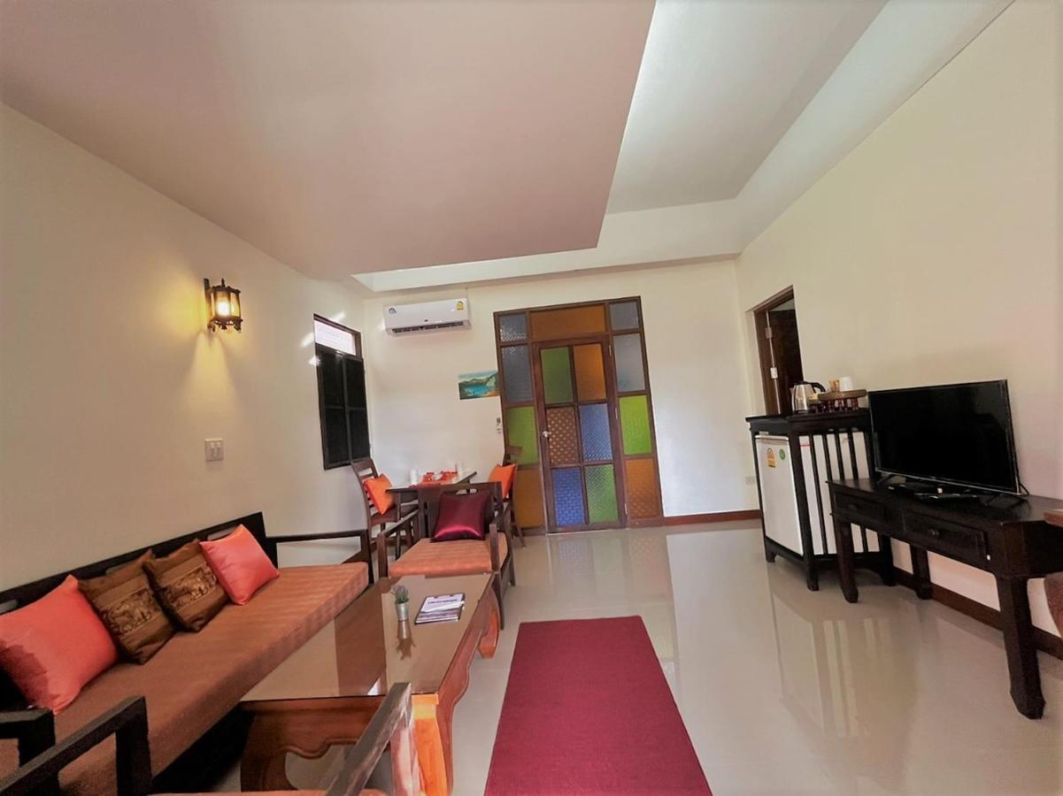 Rainforest Huahin Village Hotel Exterior foto