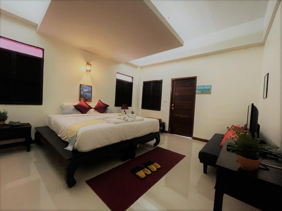 Rainforest Huahin Village Hotel Exterior foto
